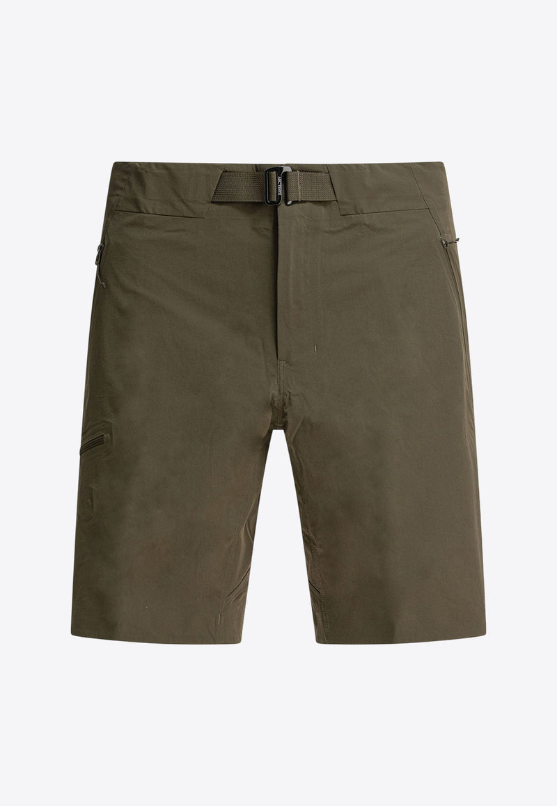 Arc'teryx Gamma SL Bermuda Shorts Green X000009531GAMMA SL SHORTTATSU_80118