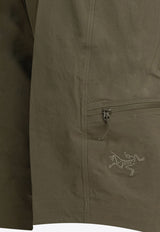 Arc'teryx Gamma SL Bermuda Shorts Green X000009531GAMMA SL SHORTTATSU_80118