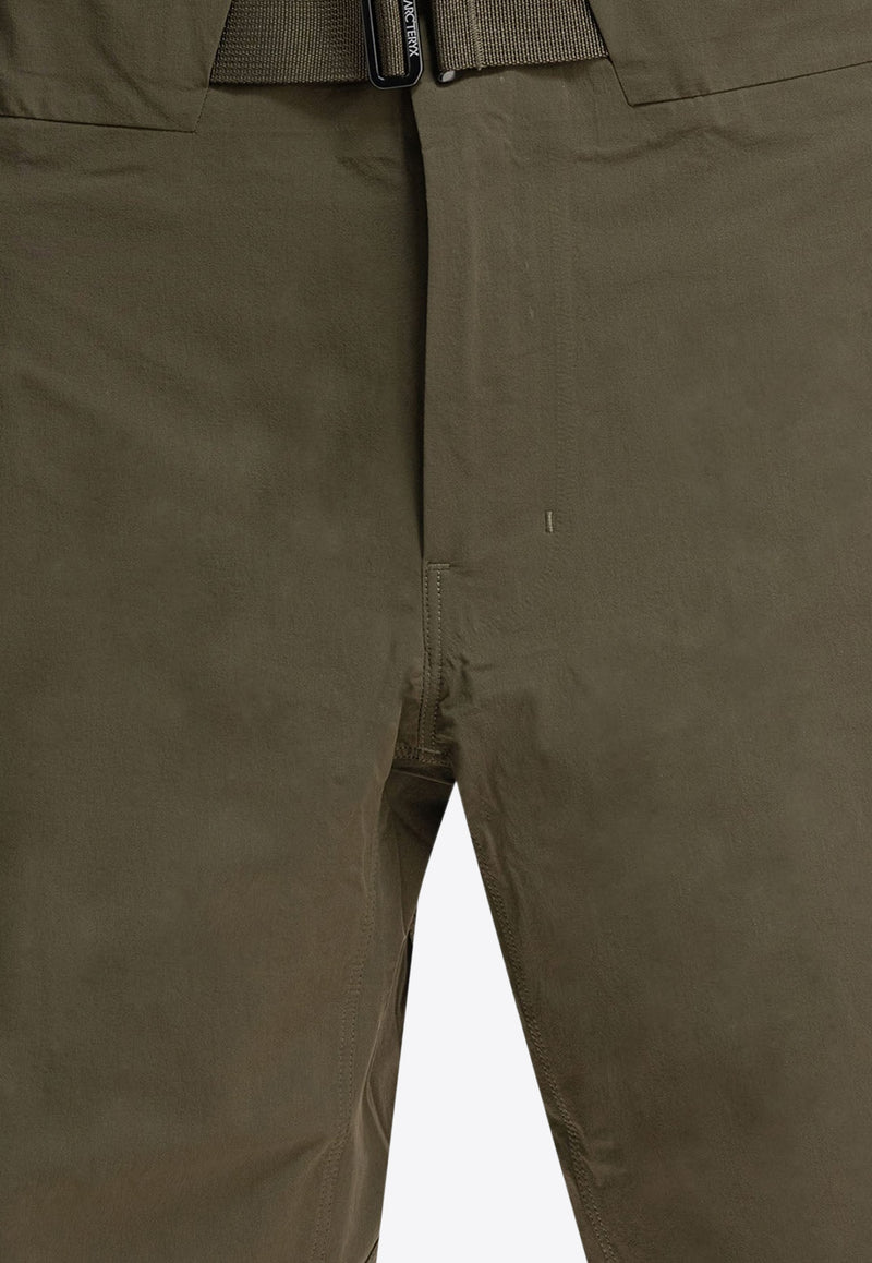 Arc'teryx Gamma SL Bermuda Shorts Green X000009531GAMMA SL SHORTTATSU_80118