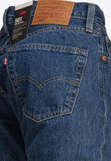 501® Original Straight-Leg Jeans