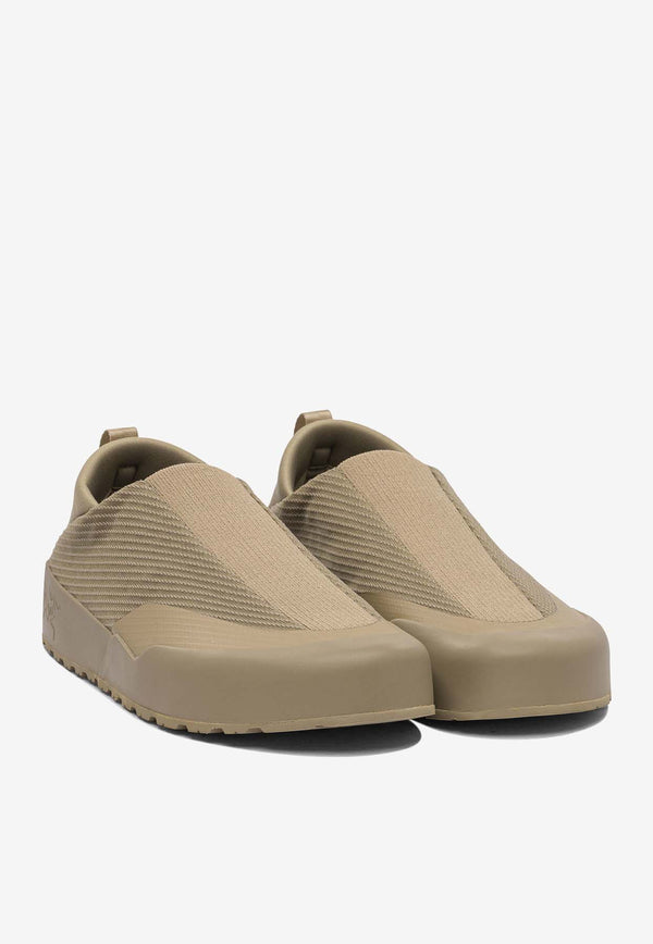 Arc'teryx Kragg Insulated Sneakers Beige X000010111KRAGGCANVAS/CANVAS_80314