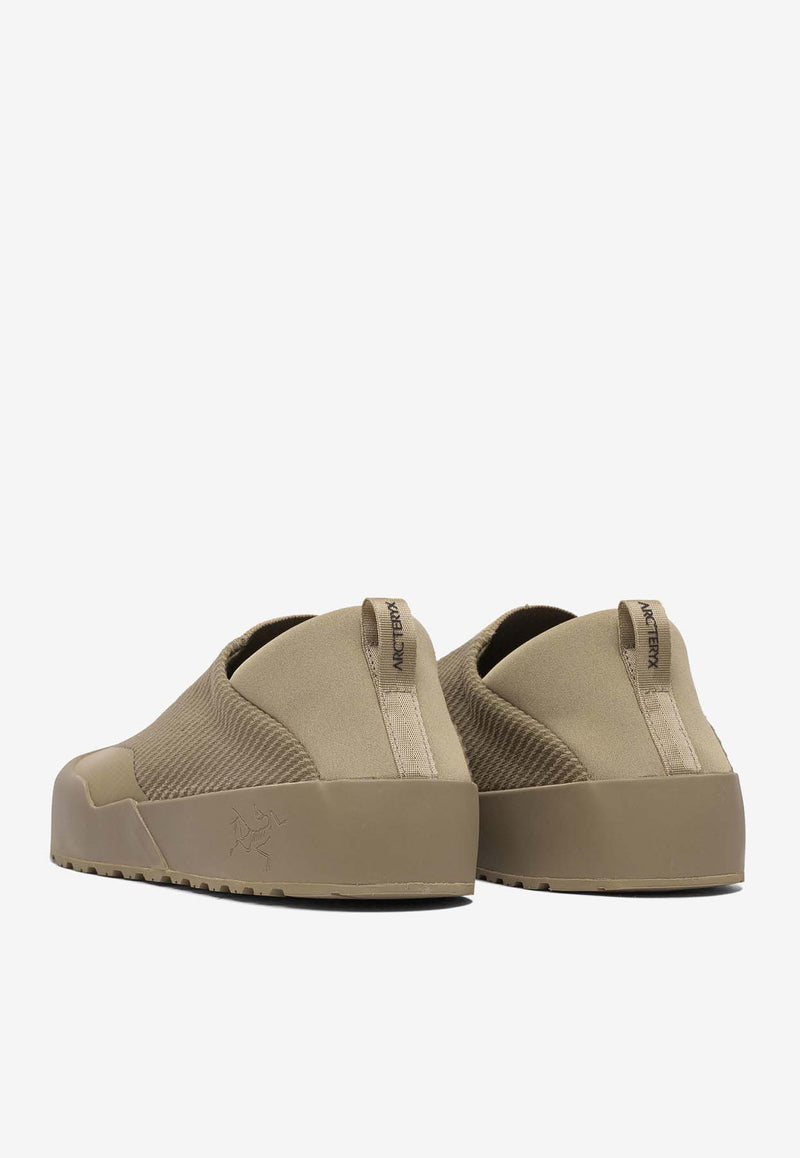 Arc'teryx Kragg Insulated Sneakers Beige X000010111KRAGGCANVAS/CANVAS_80314