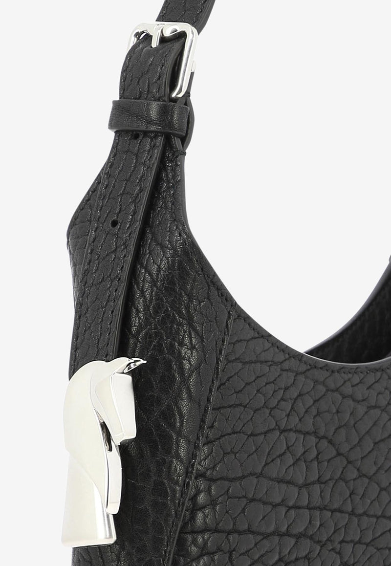 Burberry Small Chess Shoulder Bag  Black 8080955_80241