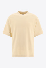 Burberry EKD Print T-shirt Beige 8081233_80261