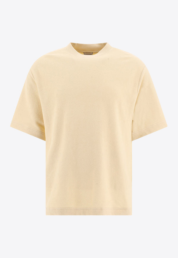 Burberry EKD Print T-shirt Beige 8081233_80261