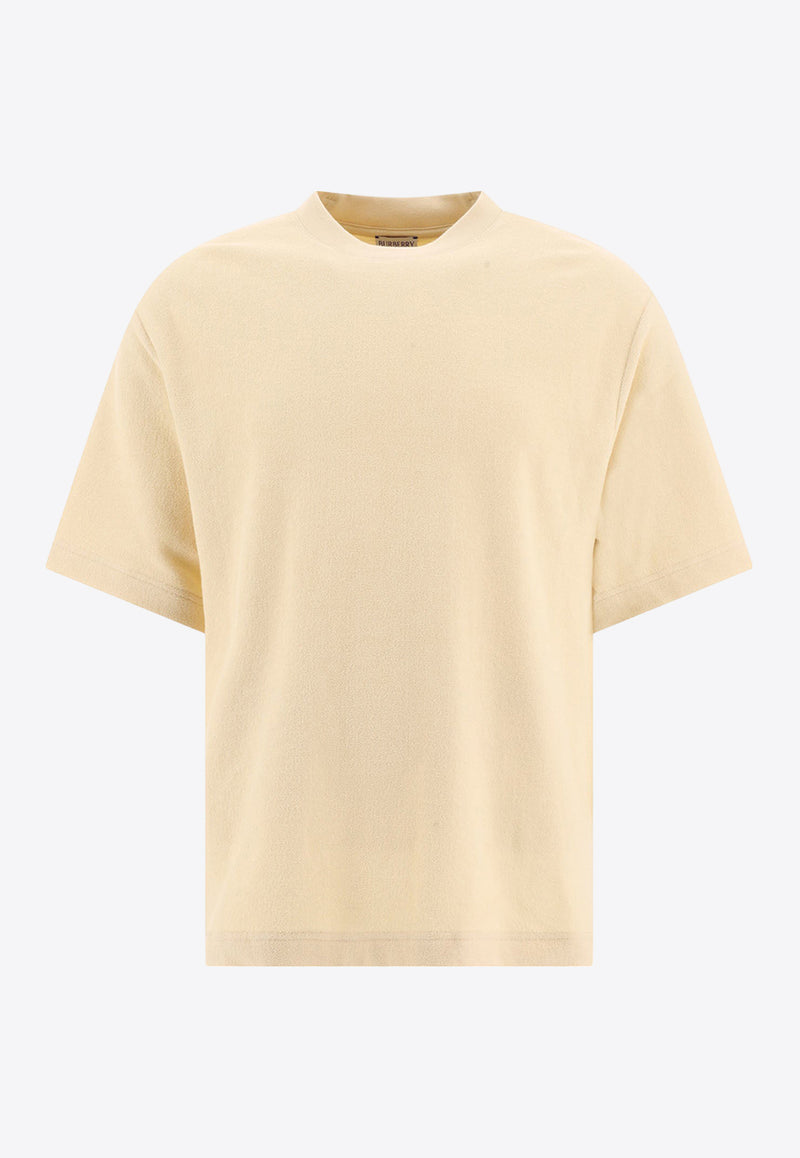 Burberry EKD Print T-shirt Beige 8081233_80261