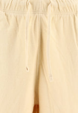 Burberry EKD Print Bermuda Shorts Beige 8081239_80243