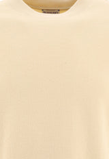 Burberry EKD Print T-shirt Beige 8081233_80261