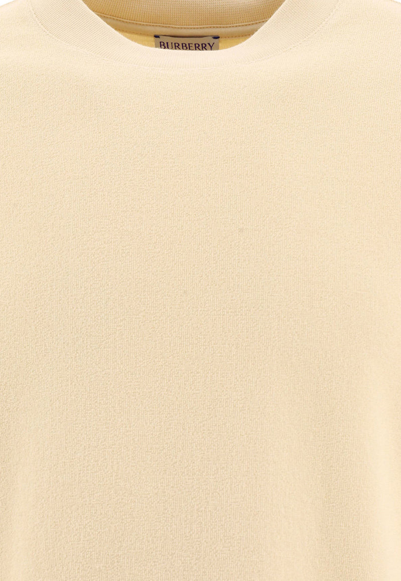 Burberry EKD Print T-shirt Beige 8081233_80261