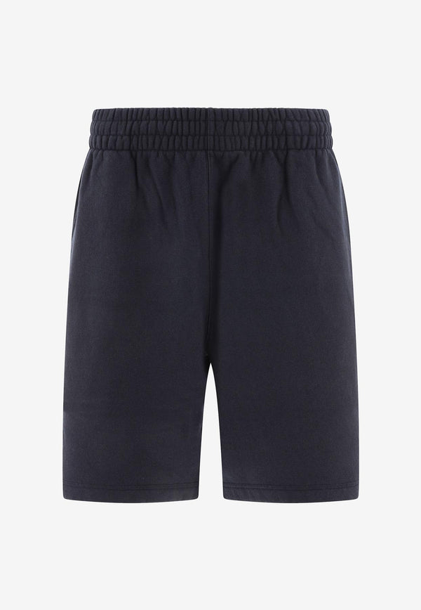 Burberry EKD Patch Track Shorts  Black 8082000_80295