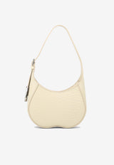 Burberry Small Chess Shoulder Bag  Ivory 8083510_80309