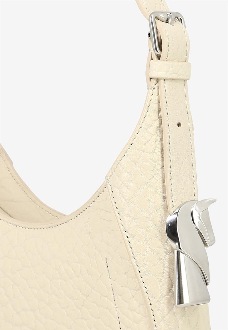 Burberry Small Chess Shoulder Bag  Ivory 8083510_80309