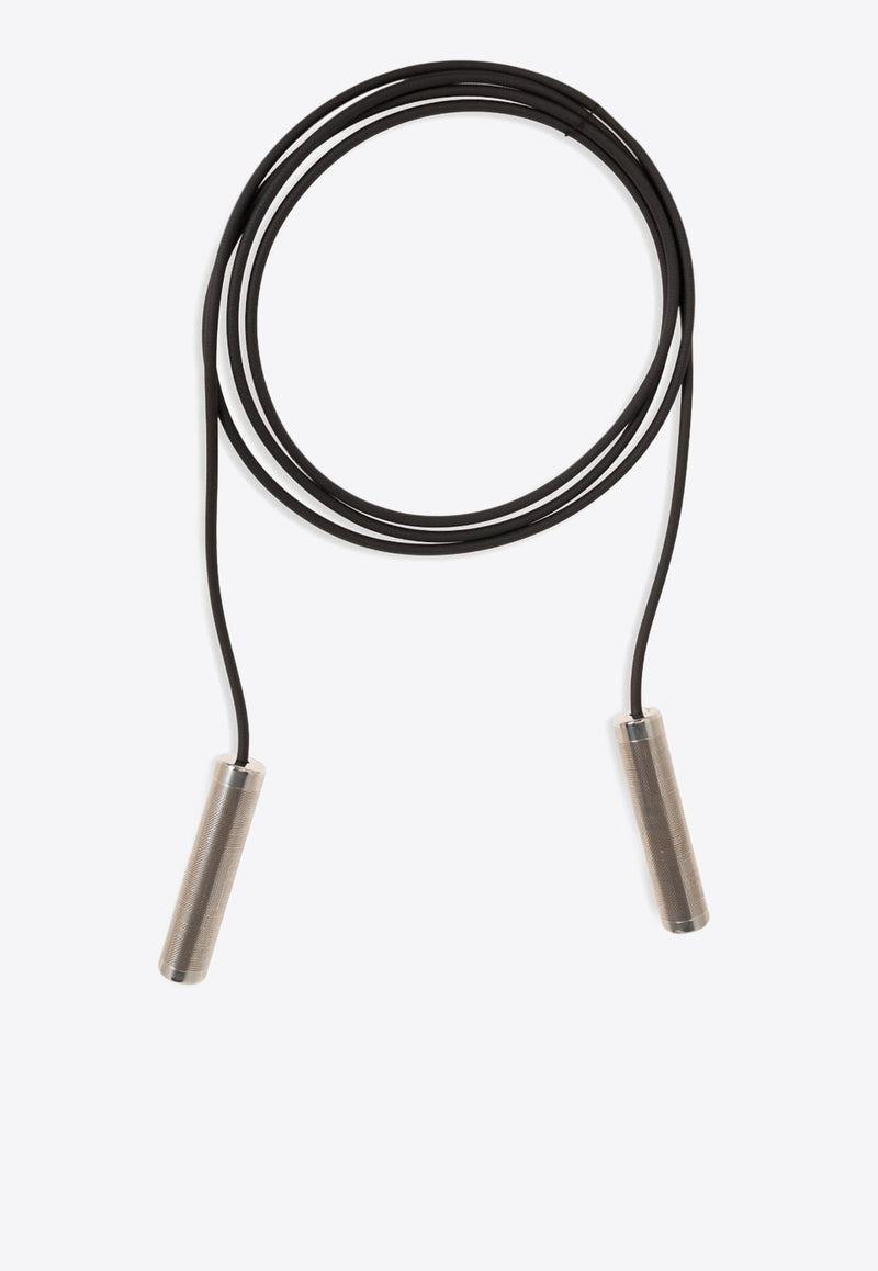 Fendi Shadow Skipping Rope Black 7AL063APUSF0EJJ_80286