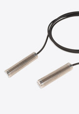 Fendi Shadow Skipping Rope Black 7AL063APUSF0EJJ_80286