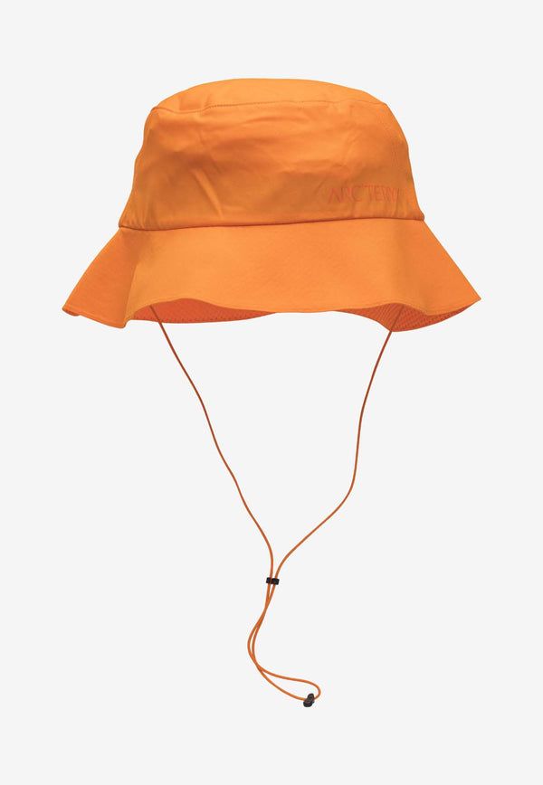 Arc'teryx Sinsolo Bucket Hat Orange X000009486SINSOLO BUCKET HATVERVE_80453