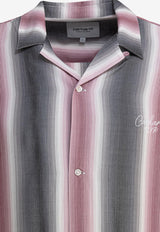 Carhartt Wip Dashner Short-Sleeved Stripe Shirt  Multicolor I0345402UT.XX_80544