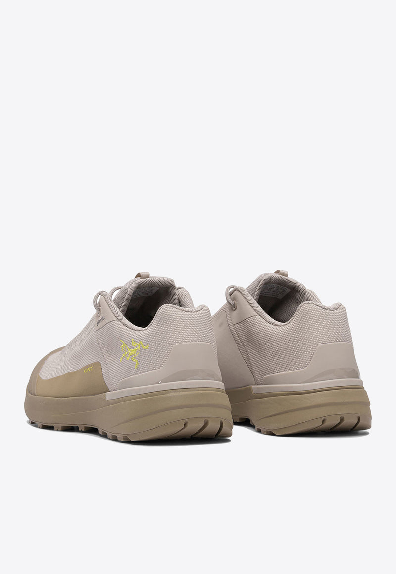 Arc'teryx Kopec GTX Sneakers Beige X000010023KOPEC GTXRUNE/CANVAS_80616