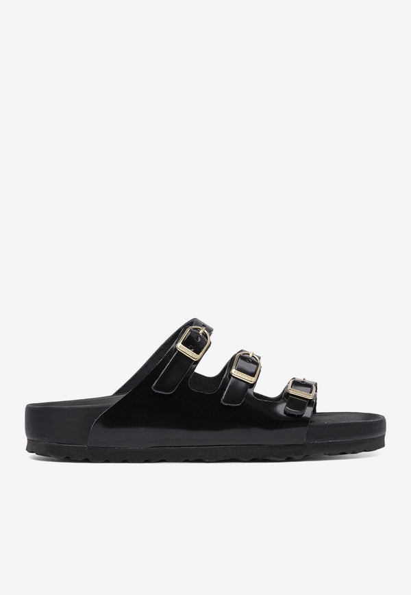 Birkenstock Florida Fresh Sandals  Black 1029385BLACK_80633