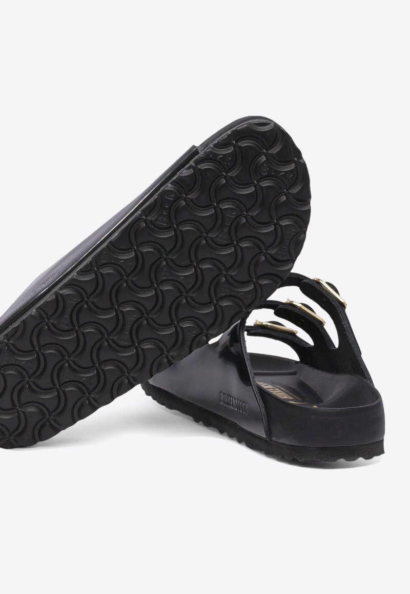 Birkenstock Florida Fresh Sandals  Black 1029385BLACK_80633