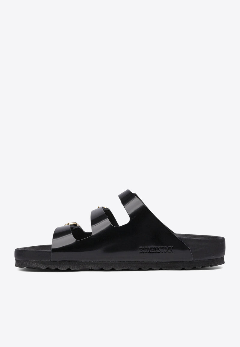 Birkenstock Florida Fresh Sandals  Black 1029385BLACK_80633