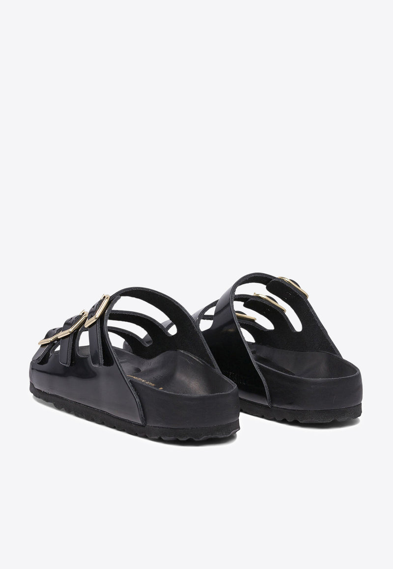 Birkenstock Florida Fresh Sandals  Black 1029385BLACK_80633