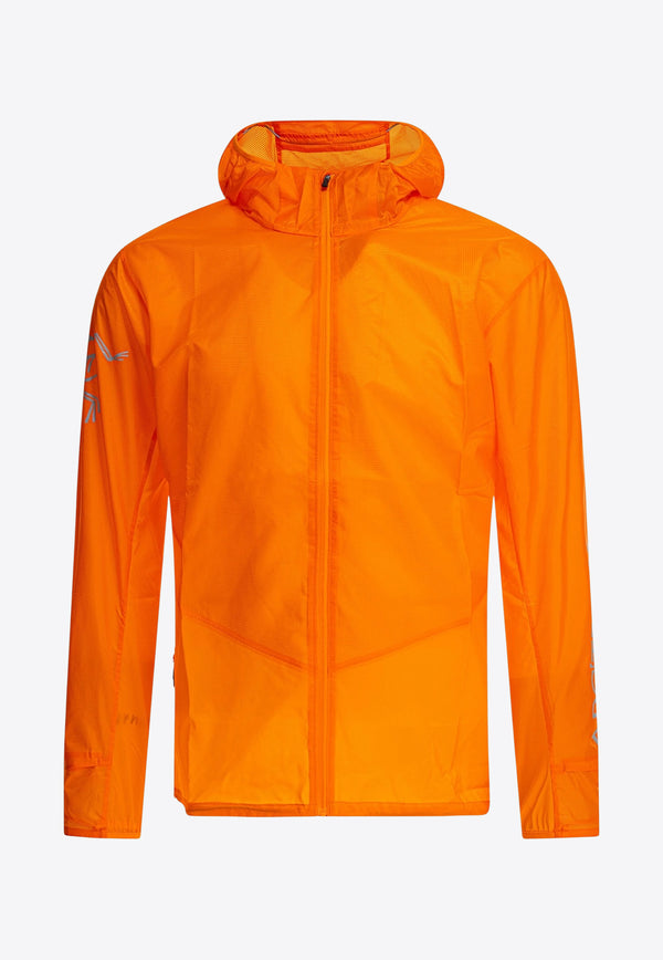 Arc'teryx Norvan Windshell Windbreaker Jacket Orange X000007748NORVAN WS HDYVERVE_80553