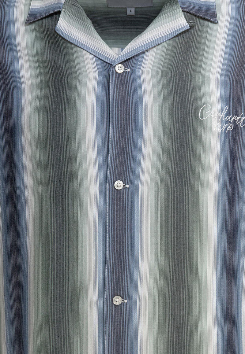 Carhartt Wip Dashner Striped Shirt Multicolor I0345402UU.XX_80817