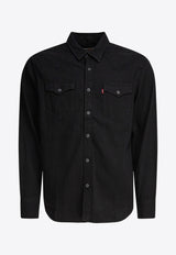 Western Barstow Denim Shirt
