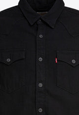 Western Barstow Denim Shirt