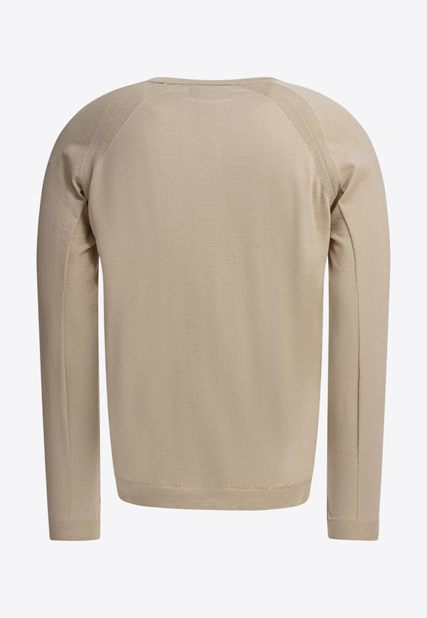 Shop Stone Island Logo-Patched Crewneck Sweater online on THAHAB.COM. Discover the latest luxury clothing, shoes and bags collections from Stone Island and more designer brands at the best price with worldwide fast delivery.