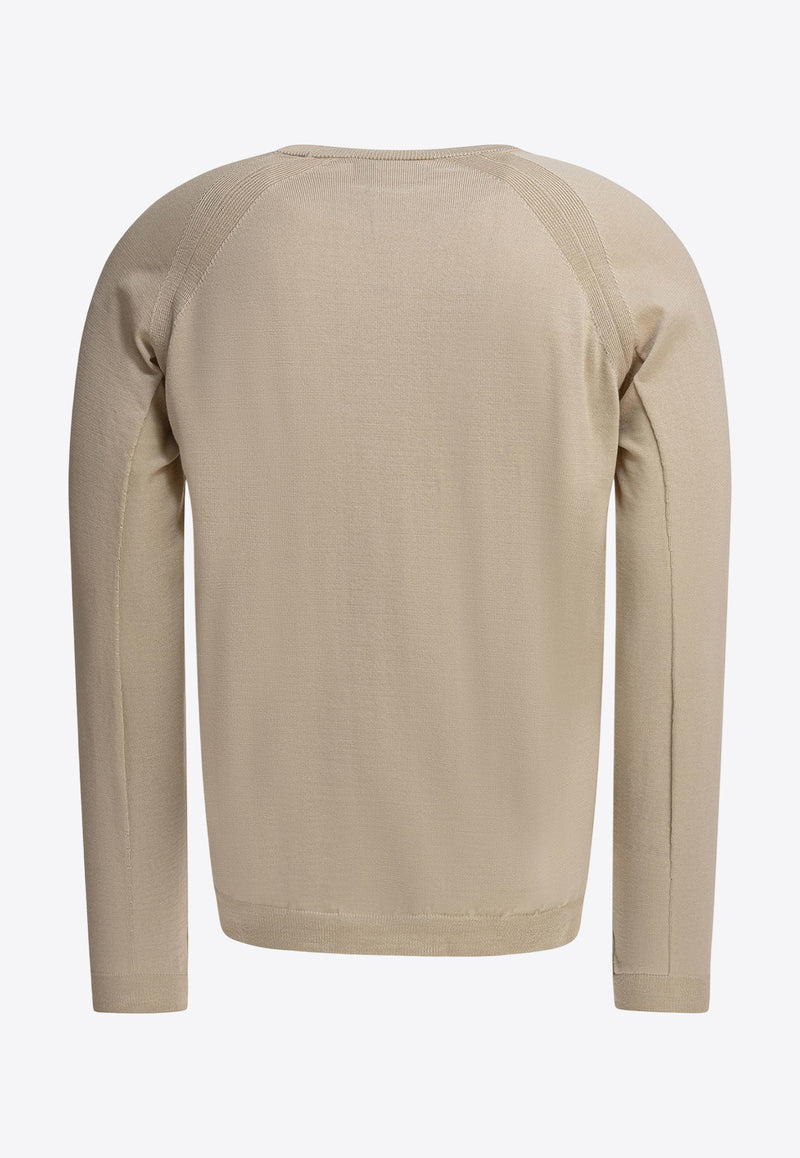 Shop Stone Island Logo-Patched Crewneck Sweater online on THAHAB.COM. Discover the latest luxury clothing, shoes and bags collections from Stone Island and more designer brands at the best price with worldwide fast delivery.