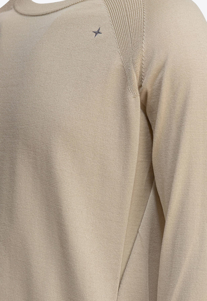 Shop Stone Island Logo-Patched Crewneck Sweater online on THAHAB.COM. Discover the latest luxury clothing, shoes and bags collections from Stone Island and more designer brands at the best price with worldwide fast delivery.