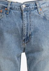 555™ Relaxed Straight-Leg Jeans