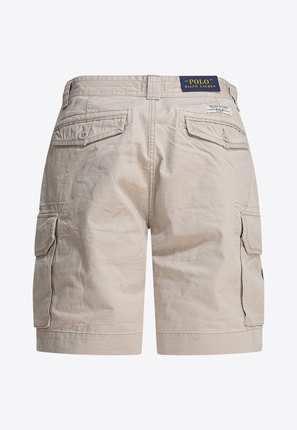 Polo Ralph Lauren Gelar 27 Cargo Shorts Beige 710548502001CLASSIC STONE_80887