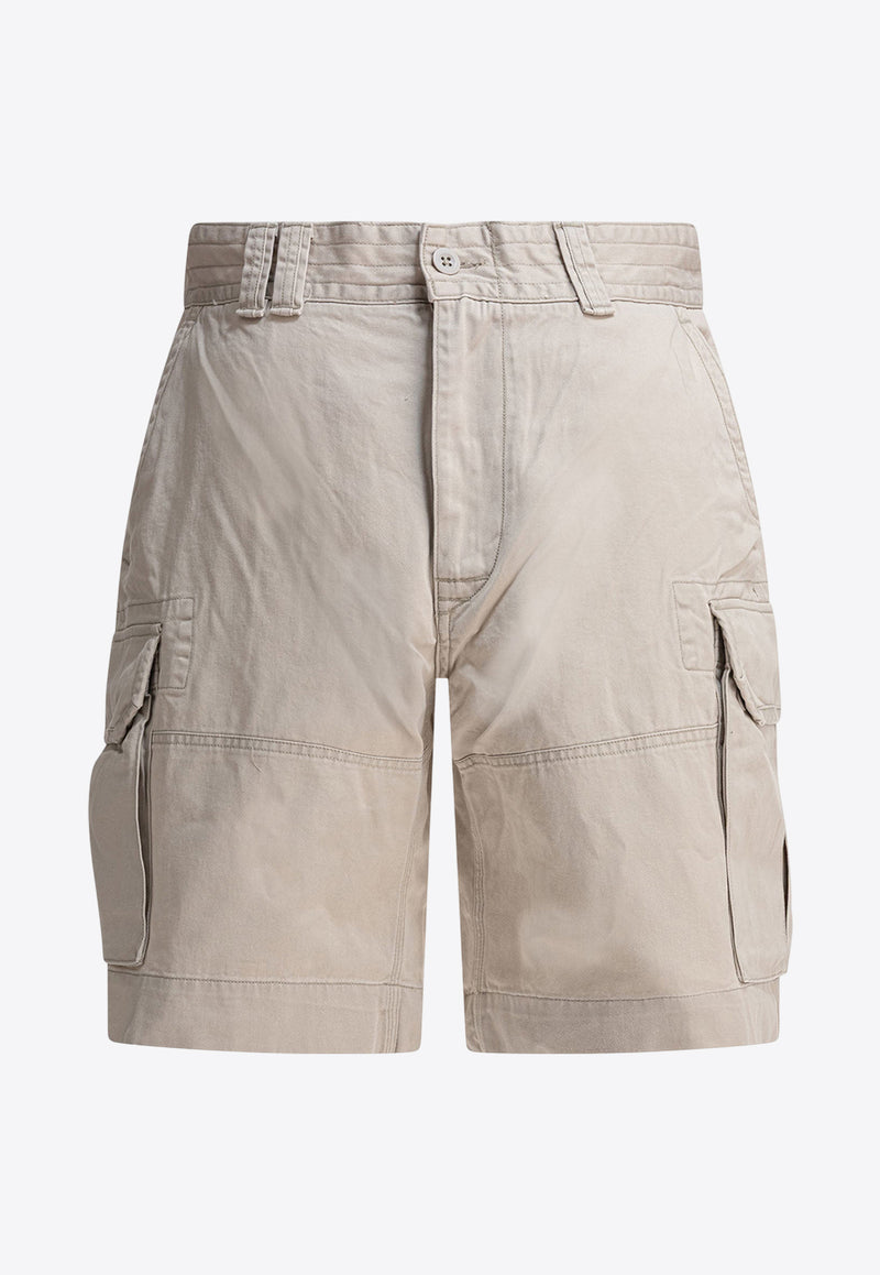 Polo Ralph Lauren Gelar 27 Cargo Shorts Beige 710548502001CLASSIC STONE_80887