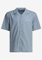 Carhartt Wip Delray Short-Sleeved Shirt  Light Blue I0314650RO.XX_80893