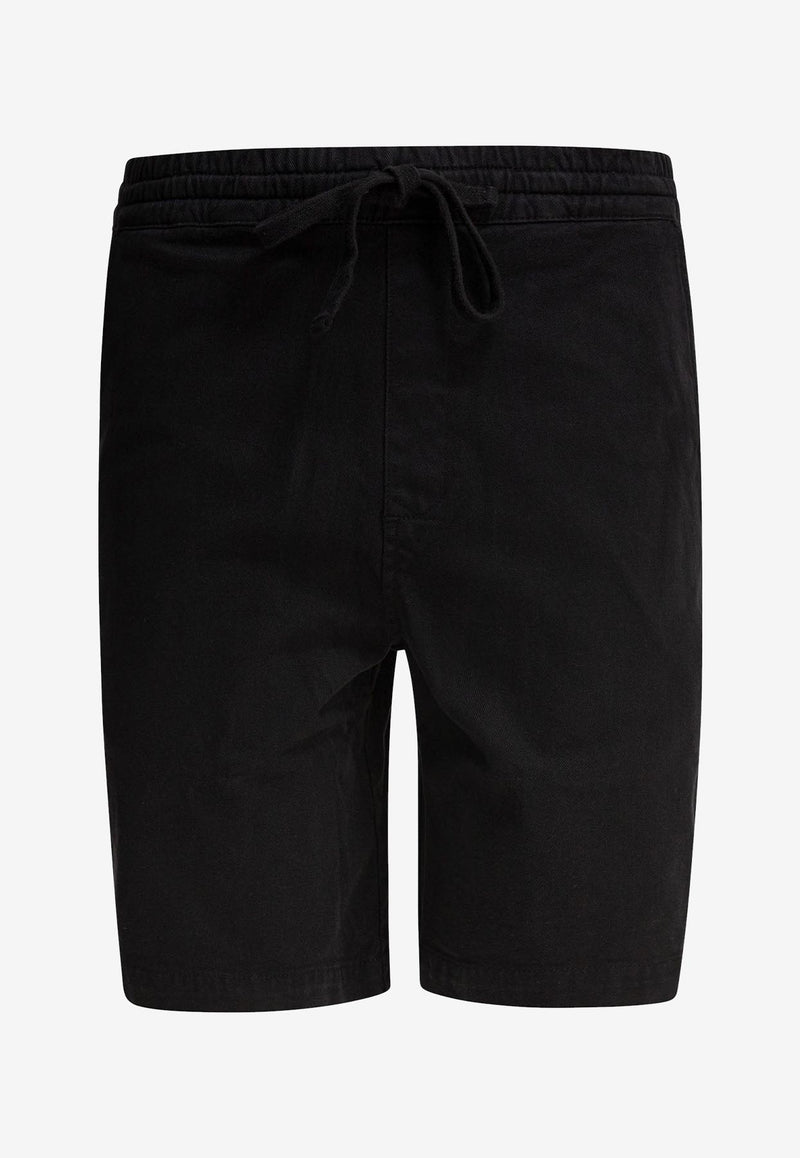 Carhartt Wip Floyde Track Shorts  Black I03358789GD_80896