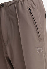 Needles Boot-Cut Straight-Leg Pants Beige QV199A-TAUPE_80902