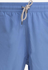 Polo Ralph Lauren Traveler Swim Shorts  Blue 710969031007HARBOR ISLAND BLUE_80906