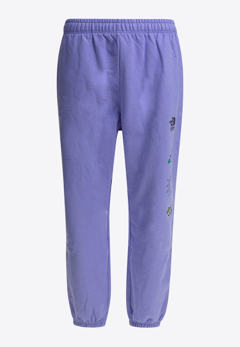 The North Face Mountain Cleanup Track Pants Blue NF0A8C2W0YI1_80911