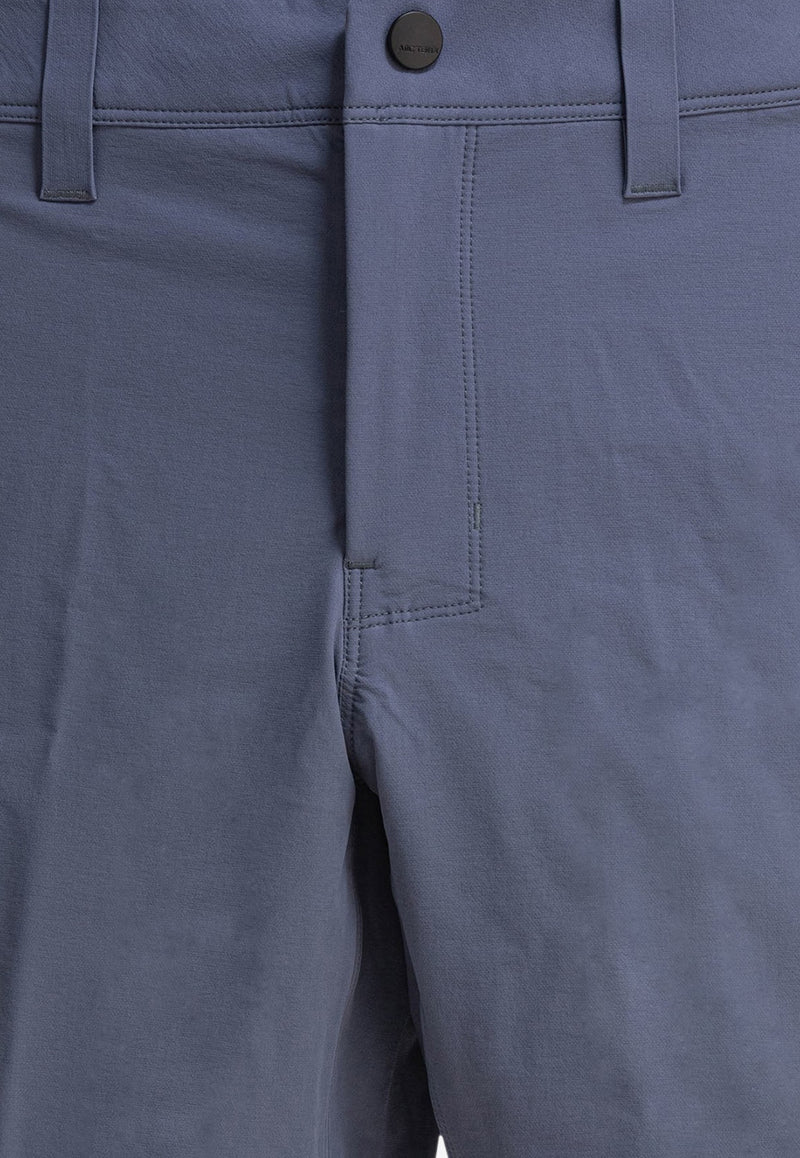 Arc'teryx Rampart Bermuda Shorts Blue X000006991RAMPART SHORTSTRATUS_80914