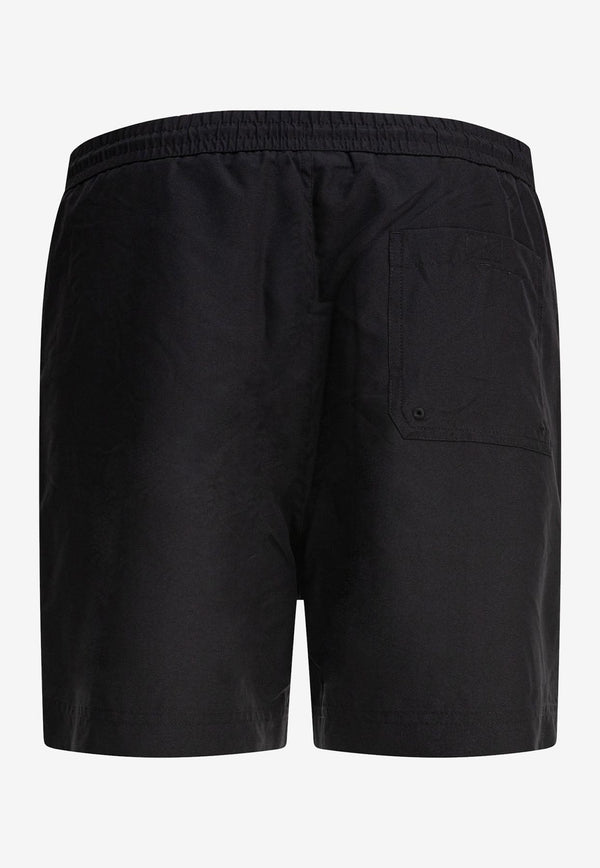 Carhartt Wip Chase Swim Shorts  Black I03506200F.XX_80921