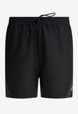 Carhartt Wip Chase Swim Shorts  Black I03506200F.XX_80921