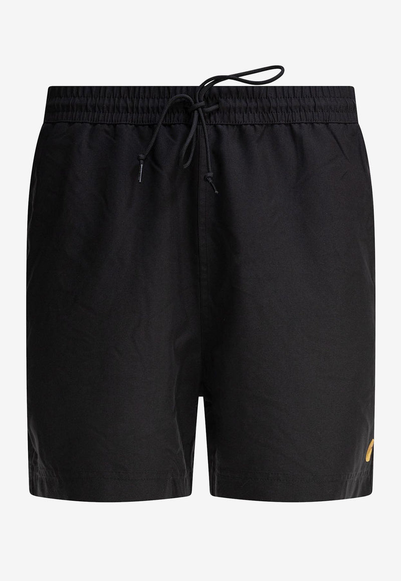 Carhartt Wip Chase Swim Shorts  Black I03506200F.XX_80921