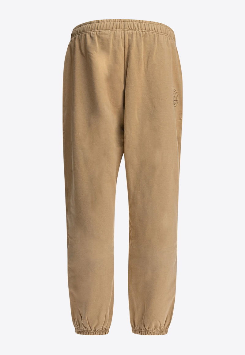 The North Face Printed Track Pants Beige NF0A8C2WLK51_80925