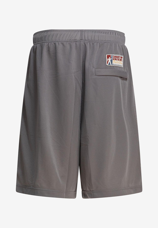 Carhartt Wip Win Lock Up Shorts  Gray I0346272LR.XX_80926