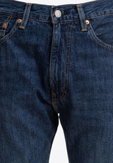 555™ Relaxed Straight-Leg Jeans
