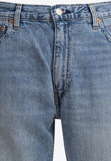 555™ Relaxed Straight-Leg Jeans