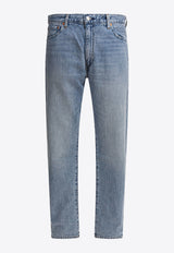 555™ Relaxed Straight-Leg Jeans