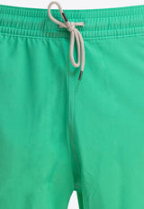 Polo Ralph Lauren Traveler Swim Shorts  Green 710969031009SUNSET GREEN_80964